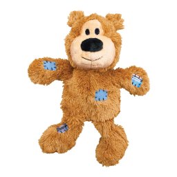 KONG WildKnots urso de brincar M/L cães