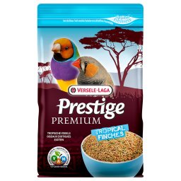 2x800g Versele-Laga Prestige Premium pássaros exóticos
