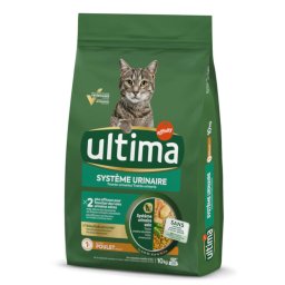 2x10kg frango Urinary Tract Ultima ração gatos