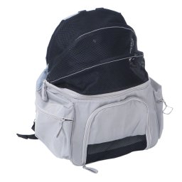 Sightseeing mochila de transporte gatos