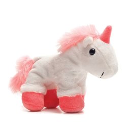 Aumüller Unicórnio de peluche com silver vine e erva-gateira para gato