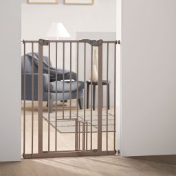 Savic Dog Barrier com porta gatos