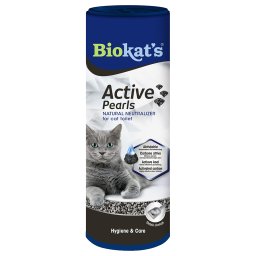 700ml Biokat's Active Pearls desodorizante sem aroma
