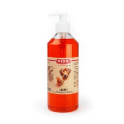 2x500ml óleo de salmão Dibo cães e gatos
