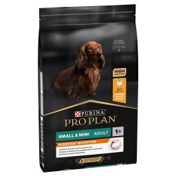 2x7kg frango Small & Mini Adult Purina Pro Plan ração cães