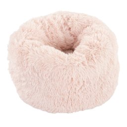Mochi rosa cama para gatos diâmetro 55x25cm