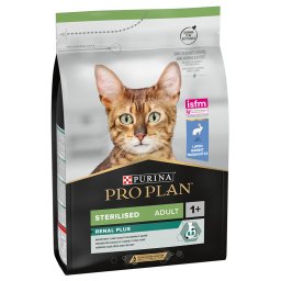 3kg Pro Plan Sterilised com coelho