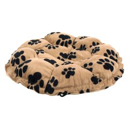 Branca cama 2 em 1 para gatos e cães