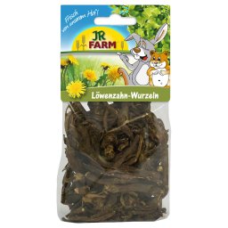 150g Raíz de Dente-de-Leão JR Farm snacks roedores