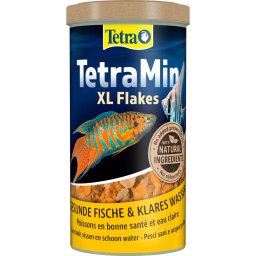 2x1l Flocos XL TetraMin Comida para peixes
