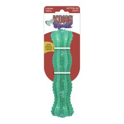 KONG Squeezz Stick brinquedo dentário cães