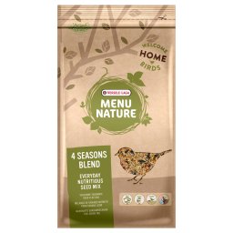 4kg Menu Nature 4 estações Versele-Laga comida pássaros