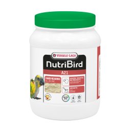 800g NutriBird A21 Versele-Laga comida crias de pássaros