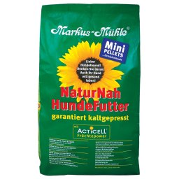 5kg NaturNah mini Markus Muhle ração cão