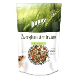 500g Zwerghamster Traum Expert Bunny comida roedores