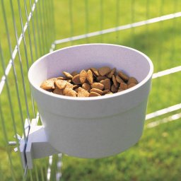 Savic Crock Comedouro com Parafuso 300ml para pássaros