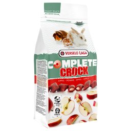 50g maçã Crock Complete Versele-Laga snacks roedores