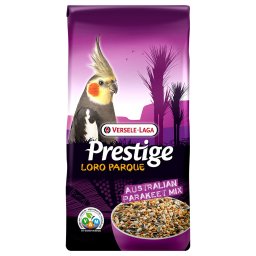 20kg Versele-Laga Prestige Loro Parque periquitos australianos