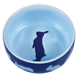 Trixie Tigela de cerâmica para roedores coelhos 250ml