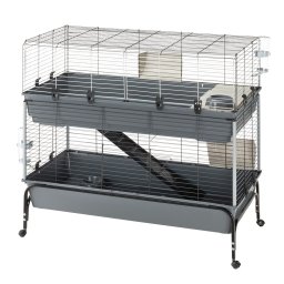 Ferplast Vital 120 Gaiola para coelhos 120x60x116cm