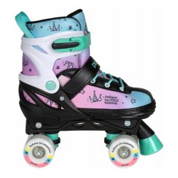 Playlife Unicorn Kids - Patins Ajustáveis