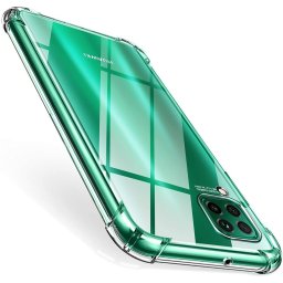 Capa Roar Armor transparente para Huawei P40 Lite