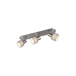 Trio - Foco WAILER 3xGU10/5W/230V cromado mate