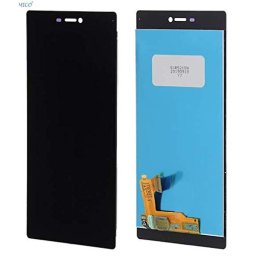 Display/LCD touch para Huawei Ascend P8 Preto
