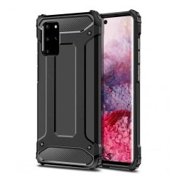 Capa Forcell Armor Preta para Samsung Galaxy S22 Plus