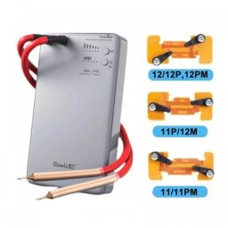 Qianli Macaroon spot welding machine and fixing boards set