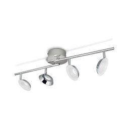 Philips 50145/11/P1 - Foco LED MACKINAW 4xLED/5W/230V