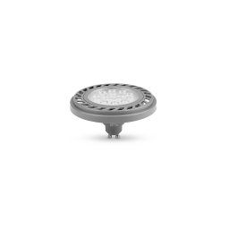 Lâmpada LED SOFT AR111 GU10/9W/230V 30° 3000K