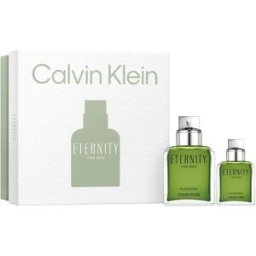 Calvin Klein / Eternity For Men - Eau de Parfum for Him 100 ml