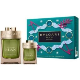 Bvlgari / Man Wood Essence - Eau de Parfum for Him 100 ml