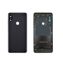 Tampa traseira azul para Xiaomi Redmi Note 5 Pro