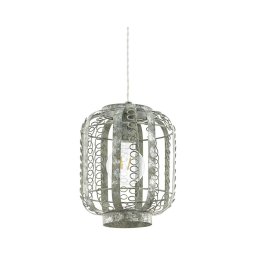 Eglo 49133 - Candelabro num fio HAGLEY 1xE27/60W/230V
