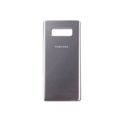 Tampa Traseira Para Samsung Galaxy Note 8 orchid grey