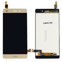 Display/LCD touch para Huawei Ascend P8 Preto