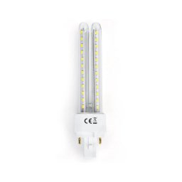 Lâmpada LED G24D-3/12W/230V 6500K - Aigostar