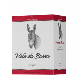 Vinho Tinto Vale da Burra BAG-IN-BOX - 5 Lt