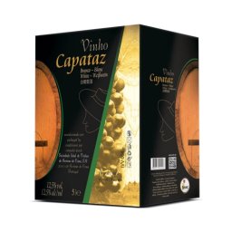 Vinho Branco Capataz BAG-IN-BOX - 5 Lt