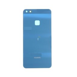 Tampa traseira em vidro para Huawei P10 lite Blue