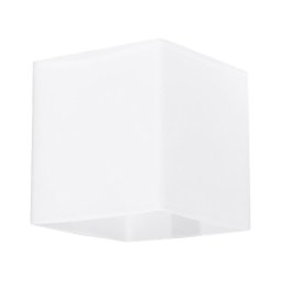 Sollux SL.0212 - Iluminação de parede RICO 1xG9/40W/230V copo/branco