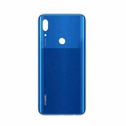 Tampa traseira para Huawei P Smart Z azul