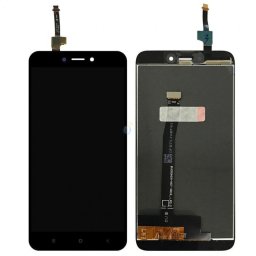 Display LCD e touch para Xiaomi Redmi 4X preto