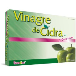 Fharmonat Vinagre de Cidra Ampolas