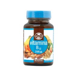 Dietmed Vitamina B 12 Comprimidos