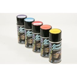 Vopsea Spray pentru Lexan - Verde Mentol 150ml (Mint Green)