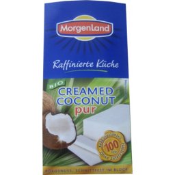 Crema bio tartinabila de cocos