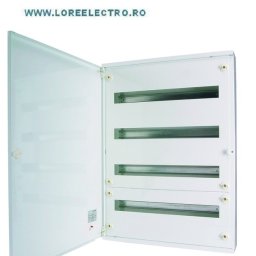 BF-O-4/96 TABLOU ELECTRIC 96 MODULE TIP X-BOARD, CU MONTAJ APARENT EATON